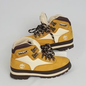 Timberland Hiking Boots Size 6M